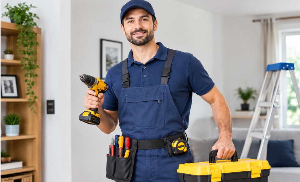 Handyman